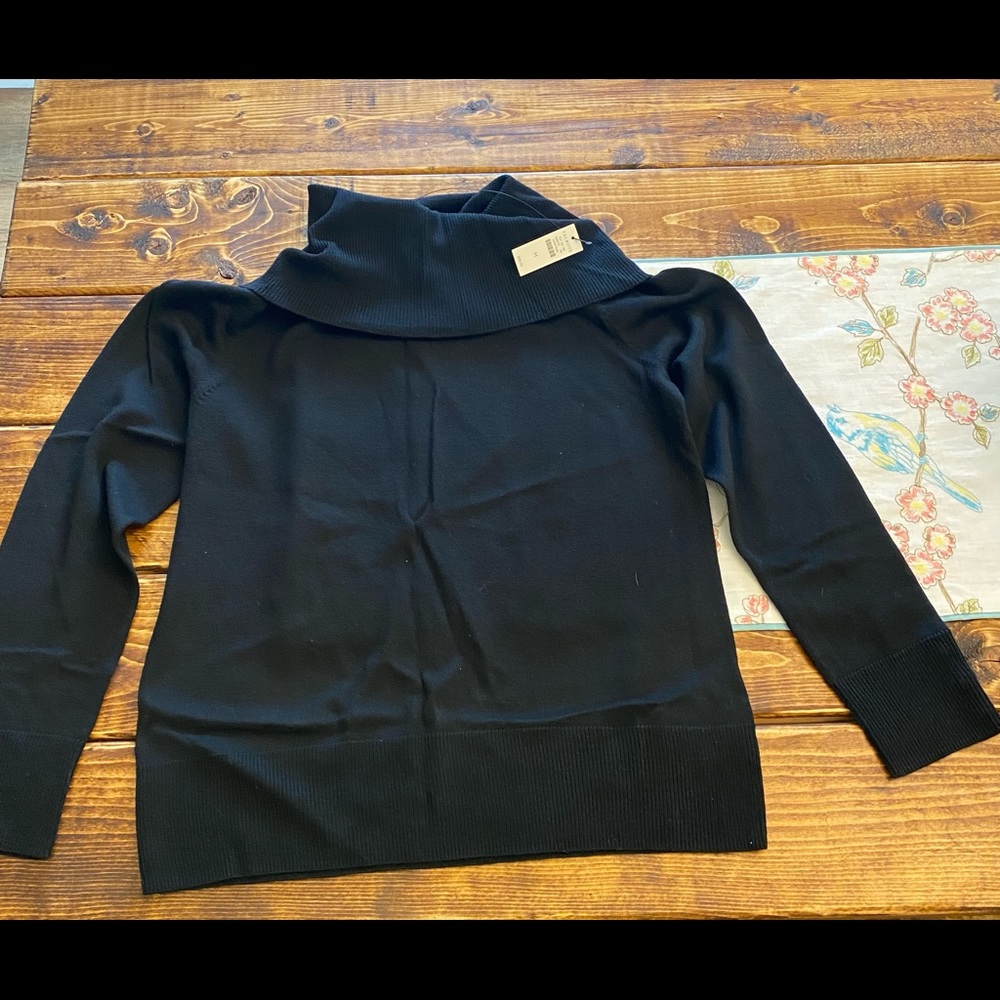 Talbots woman’s sweater Sz medium